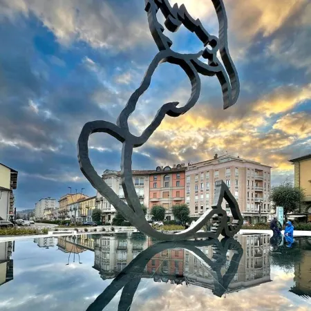 Aster apartment in the historic center of Alba - Langhe