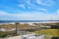Wait n' Sea- Beach Front View and Close to Mayo Clinic