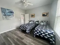 Premier Golf Location - Barefoot Resort! Family/dog friendly - 2 pools/beach!