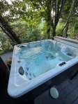 Newly renovated cottage, 5 min walk to town, dogs OK, fire pit, hot tub, wi-fi - Wifi