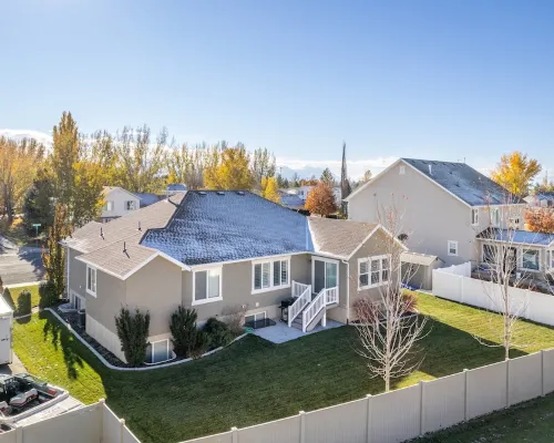 6 Bedroom Rambler Near UVU, BYU, & Golf Course Hotels in Vineyard