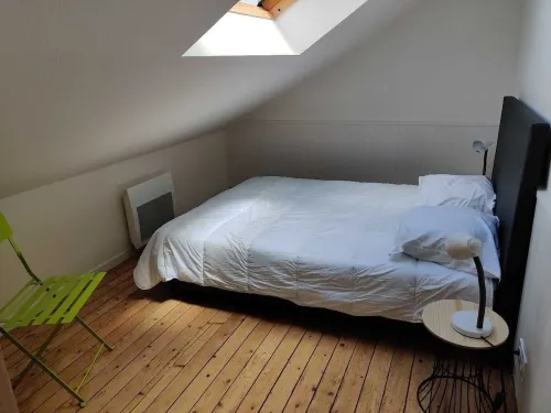 Maison Blanche 6 persons 3 stars in the heart of Cancale