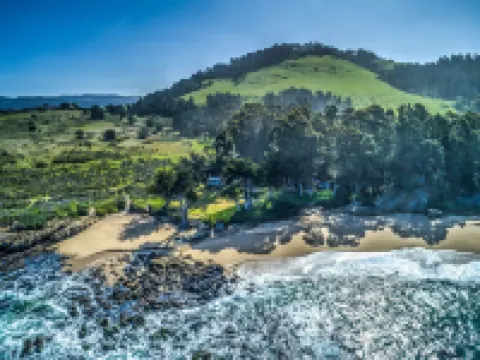 Charming Beach Front Cottage