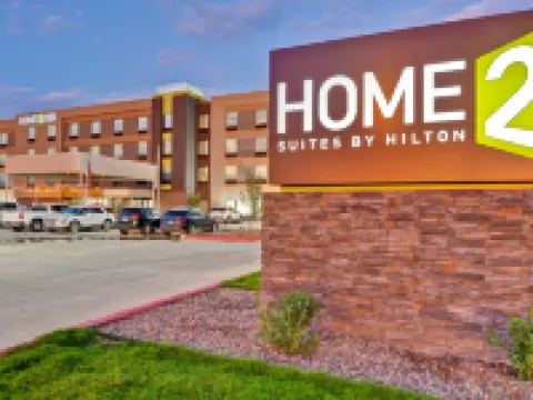 Home2 Suites by Hilton Pecos Hotels in Pecos