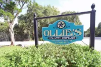 A Dog-Friendly Family Resort awaits you in the quiet Texas Hill Country