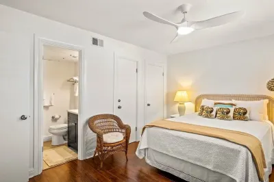 Private Boardwalk to the Beach, Resort Game Room, Heated Pool, Private Parking