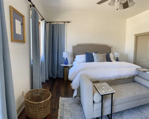 Great location in downtown Boerne with a beautiful view!