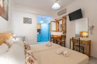 Comfort Double or Twin Room (Semi-Basement)