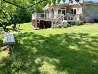 Beautiful Vacation Home on Lake Cumberland, Monticello, KY - 4 estrellas
