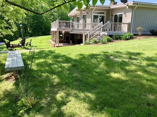 Beautiful Vacation Home on Lake Cumberland, Monticello, KY