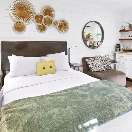 Tiny House Fifa Approved! 47 Miles from at&T Stadium