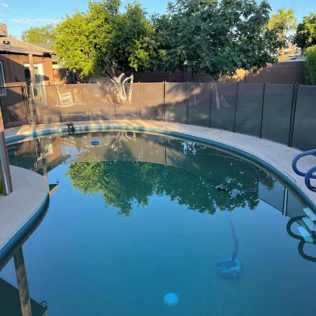 Private retreat with gym, hot tub, pool & playroom