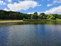 Vacation apartment with roof terrace; bed linen, towels, WLAN and two bicycles
