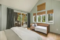 Circle of Pines 7 Bdrm Suncadia Home - Hot Tub+ Game Rm + FP + Views + 12pm ✔️Out Hotel di 
