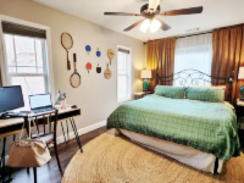 Bunk/Game Room, Near Lake, Pet Friendly, Firepit, FUN! Hotels in Stephens County