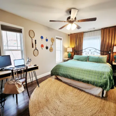 Bunk/Game Room, Near Lake, Pet Friendly, Firepit, FUN! 브로드 리버 트레일 킴벨 크릭 트레일헤드 주변 호텔