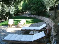 Villa with Dream Sea View, Private Land and Pool, Total Quietness - 3 stjerner