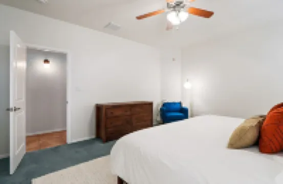 Comfy SW Home with Private Yard & Mountain Views!