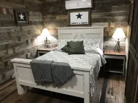 Quiet Country Rustic Cabin