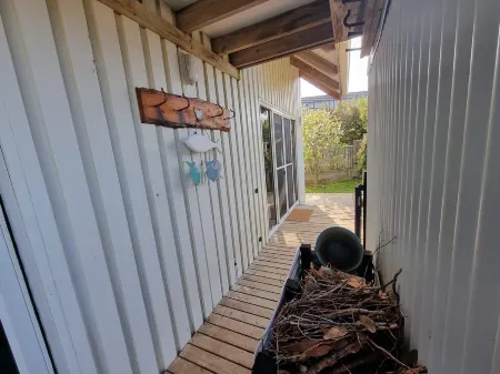 Beachside Home in the North