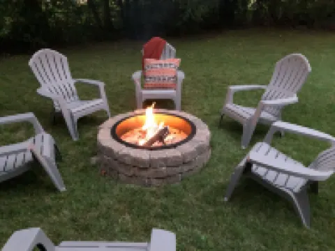 Broken Arrow's Best!- Pool table, fire pit, & more!!