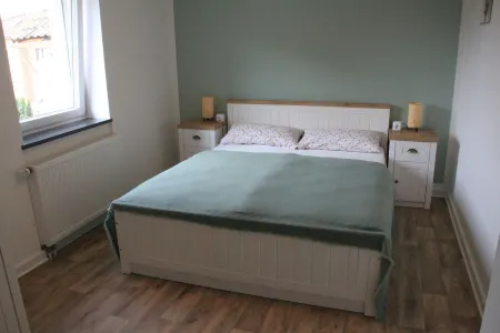 Mobys Hafenglück - Gemütliche 3-zimmer-wohnung für Groß und Klein