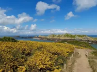 La Pintelière le calme à 700 mètres de la mer à CANCALE