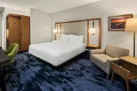 Fairfield Inn & Suites Cedar Rapids North Hotel di Cedar Rapids