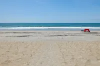 “Shore Thing” at our spacious Beachfront Oasis - WEST