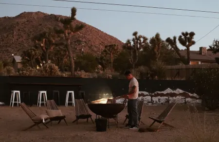 Night Sky | Office | Games | Yoga | 10 Min to Park