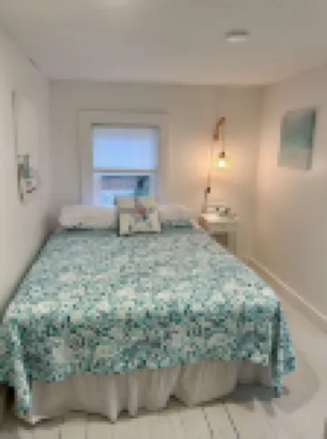 3 Bedroom Home Facing Inner harbor with 1st Floor King Bedroom.