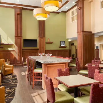 Hampton Inn & Suites Williamsburg Historic District