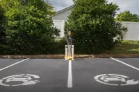 Hampton Inn & Suites Knoxville/North I-75 - parking