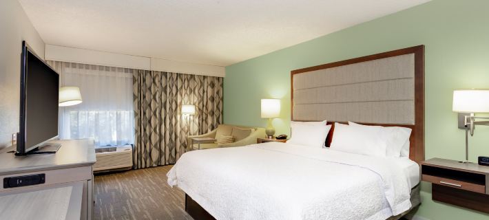 Hampton Inn Melbourne Ξενοδοχεία στην πόλη Brevard County