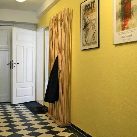 Exclusive apartment 50 sqm in a central Oldenburg location