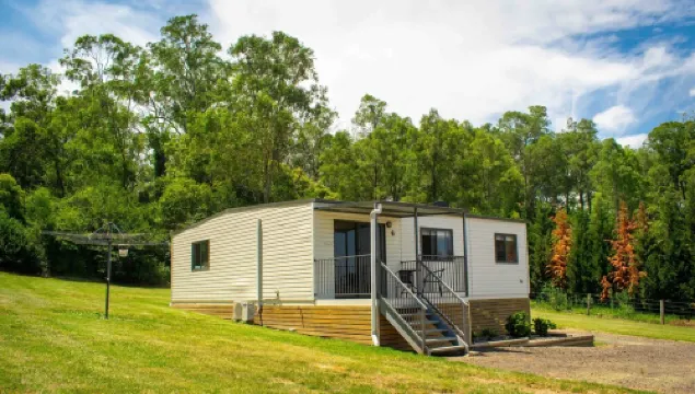 High View Accommodation #1