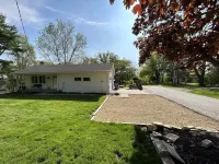 Quiet country home close to tbk sports complex