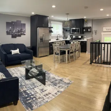 Freshly Remodeled Cozy Home