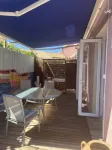 30 metres from the beach