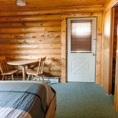 Bunkhouse 2 at Gallatin Canyon Cabins