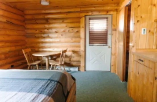 Bunkhouse 4 at Gallatin Canyon Cabins