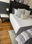 Modern Apartment located on the Square in Ord Hotels in 