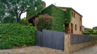 House with garden and terrace, ideal to relax, near the Costa Brava