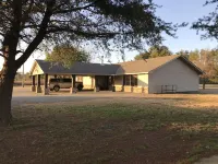 Hunting Lodge north of Augusta, AR