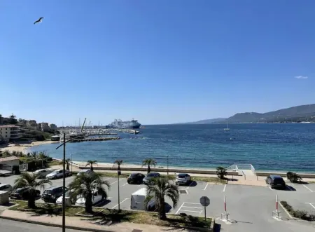 Studio face à la mer Отели в г. Проприано