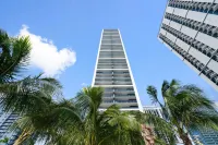 Chic 1-bedroom with WiFi and fitness room in fabulous Miami