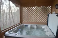 Quaint cabin w/hot tub-10 min from Helen!