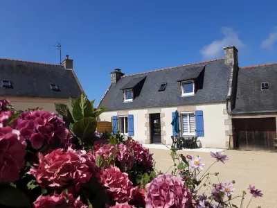Cottage on the farm 85 m2 4 people 5 mins beach Côte de Granit Rose Trébeurden (22) Hoteles cerca de Costa de granito rosa