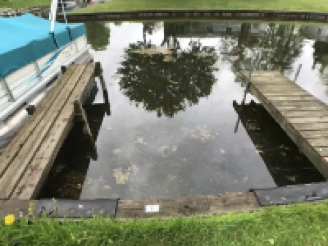 Upnorth with a dockslip