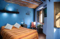 Casilla Daleá, knows the interior of Andalusia, center of the Natural Park S. S.C.